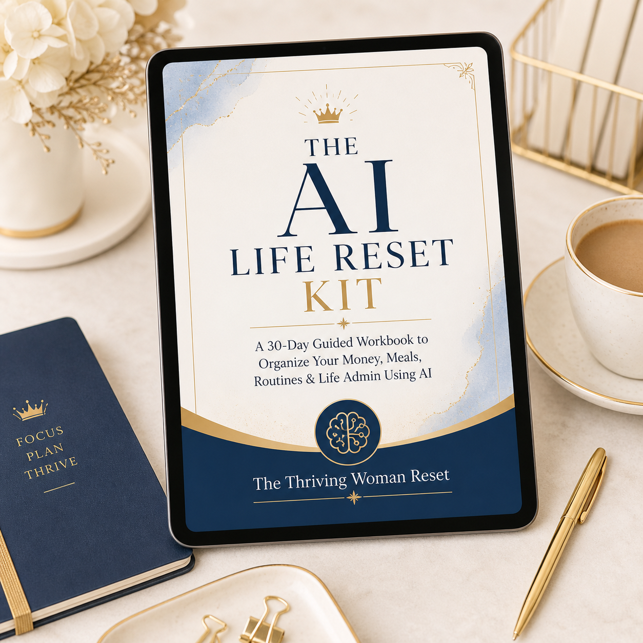 AI Life Reset Kit